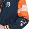 Detroit Tigers Legacy Lightweight Hooded Jacket For Sale