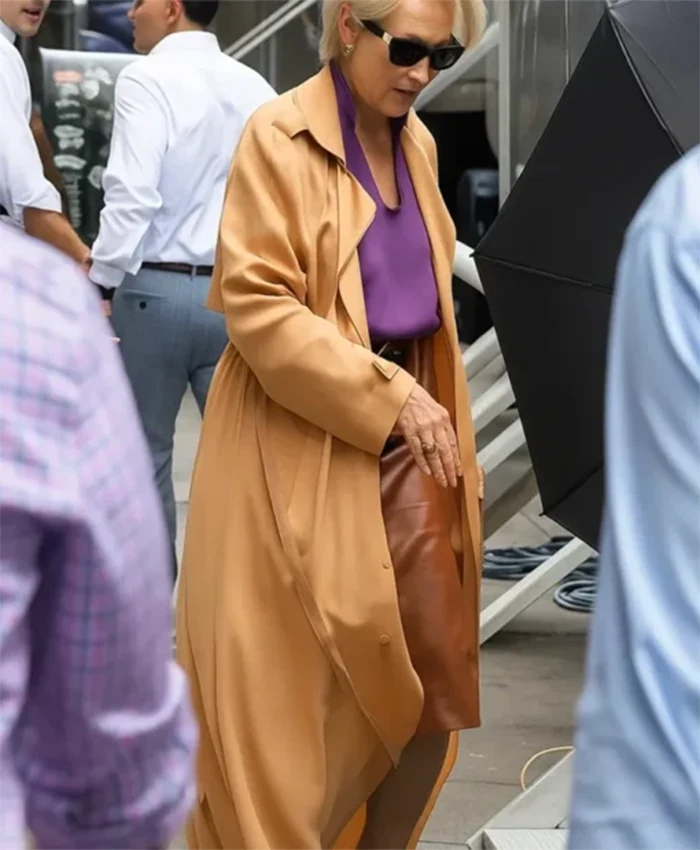 Devil Wears Prada 2 Miranda Priestly Coat - Image 3