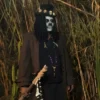 Devilreaux 2023 Vincent M. Ward Cotton Brown Coat