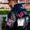 Dhar Mann Super Bowl LX Jacket 2026