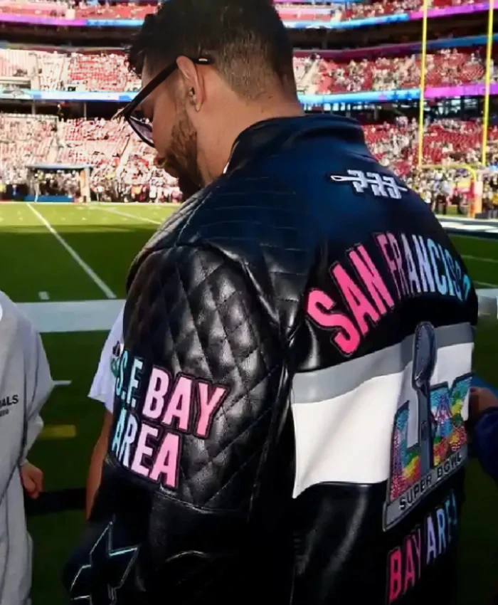 Dhar Mann Super Bowl LX Jacket 2026