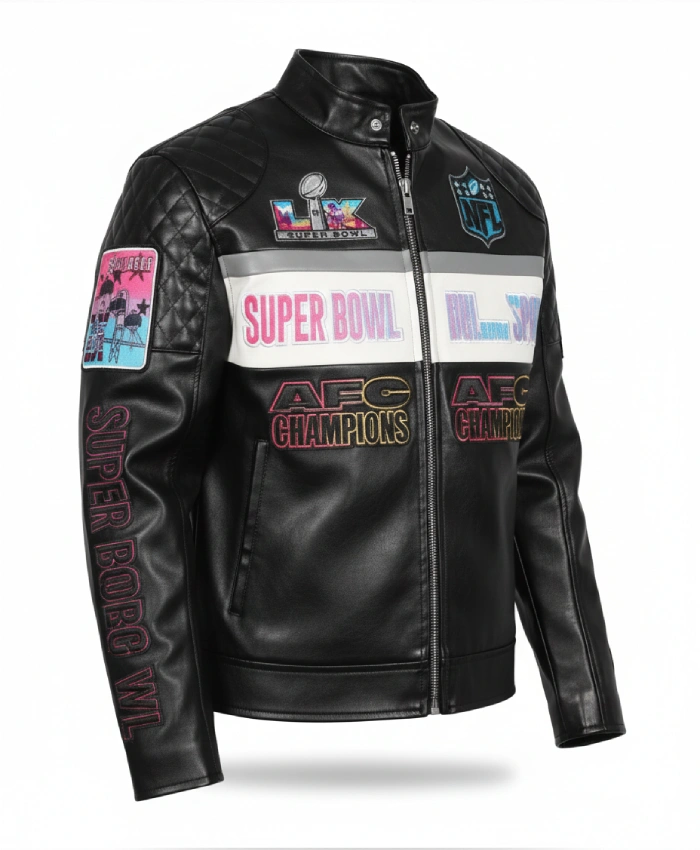 Dhar Mann Super Bowl LX Jacket