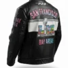 Dhar Mann Super Bowl LX Leather Jacket
