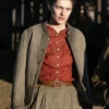 Diana Silvers The Abandons S01 Dahlia Teller Wool Grey Jacket