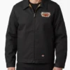 Dickies X Harley Davidson Quilted Lined Eisenhower Jacket