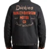 Dickies X Harley Davidson Quilted Lined Eisenhower Jacket For Sale