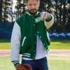 Diego Film Hearts In The Game 2023 Marco Grazzini Varsity Green Jacket