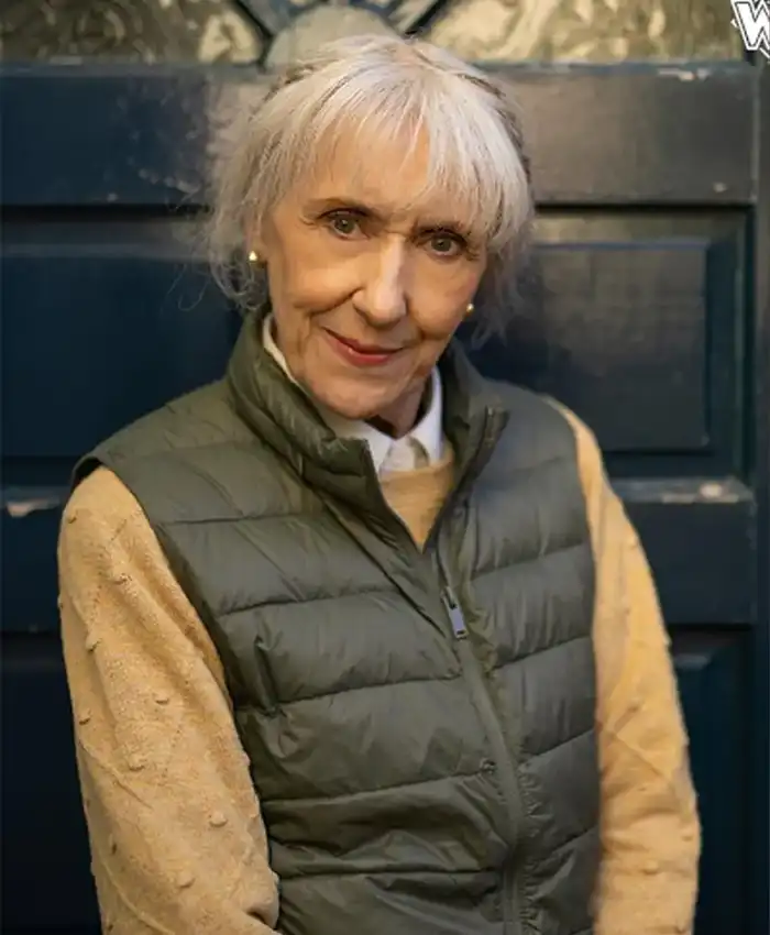 Doctor Who S014 Mrs. Flood Puffer Vest