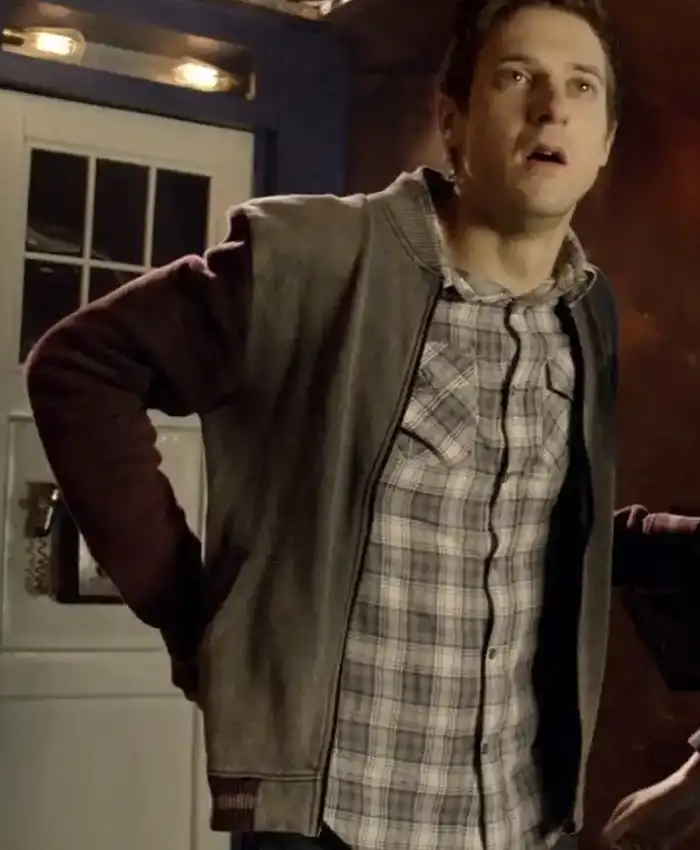 Doctor Who S06 Rory Williams Bomber Jacket
