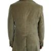Doctor Who S11 Green Jon Pertwee Velvet Blazer
