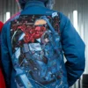 Dogfight Sengoku Edition Jacket Blue