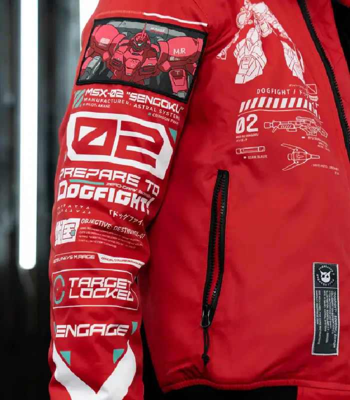 Dogfight Sengoku Edition Jacket For Sale