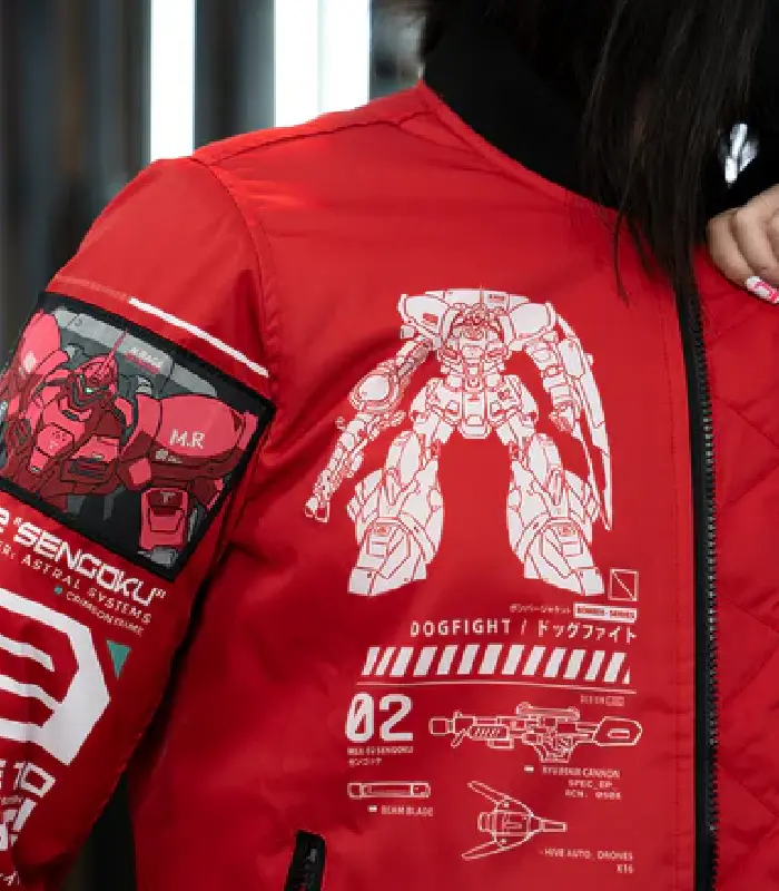 Dogfight Sengoku Edition Jacket Sale