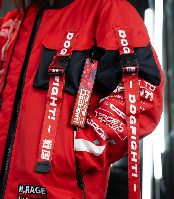 Dogfight Sengoku Edition Jackets