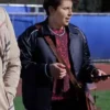 Donia Kash Hearts In The Game Black Jacket