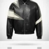 Donovan Mitchell NBA All Star 2026 Leather Jacket