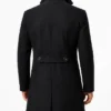 Doomsday 2026 Tenoch Huerta Coat Men