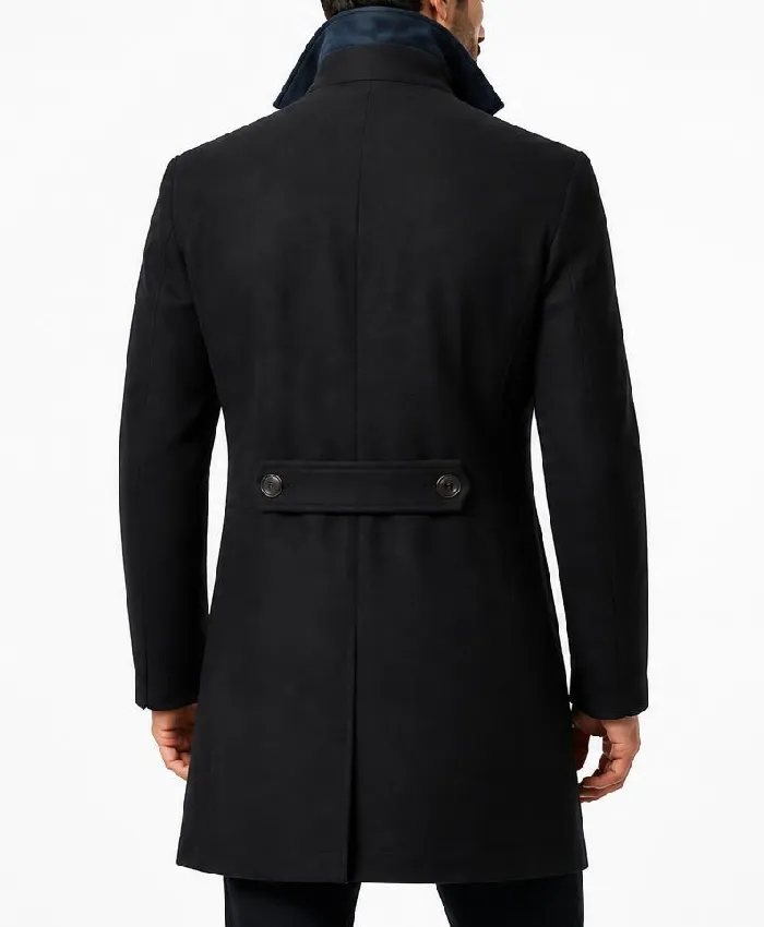 Doomsday 2026 Tenoch Huerta Coat Men