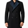 Doomsday 2026 Tenoch Huerta Coat Mens