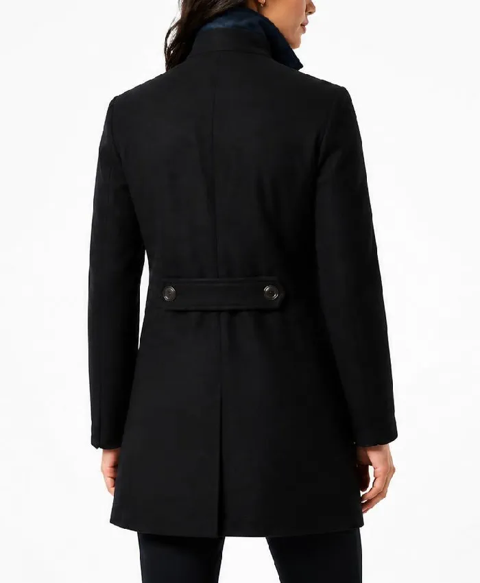 Doomsday 2026 Tenoch Huerta Coat Women