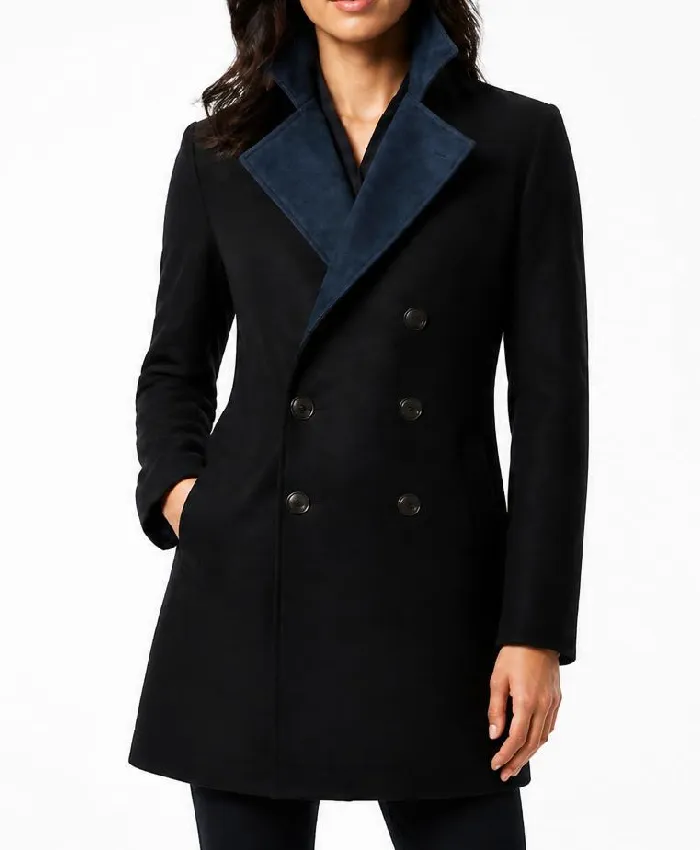 Doomsday 2026 Tenoch Huerta Coat Womens