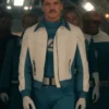 Doomsday Mr Fantastic Reed Cosplay White Jacket