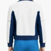 Doomsday Mr Fantastic Reed Cosplay White Jacket Men