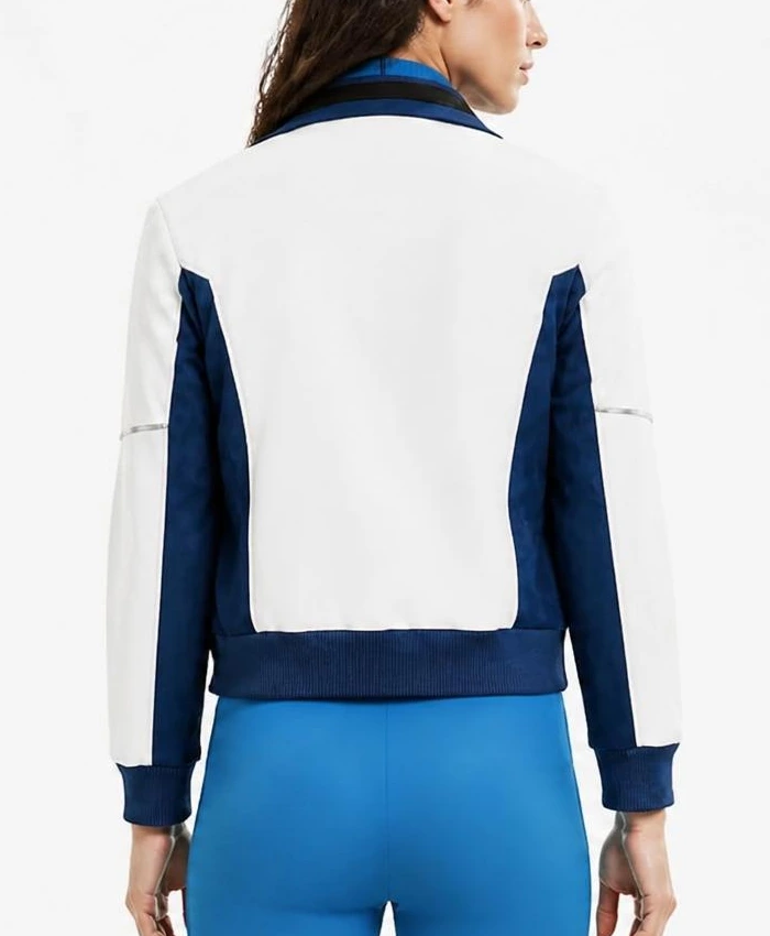 Doomsday Mr Fantastic Reed Cosplay White Jacket Women