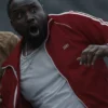 Dope Thief S01 Ray Driscoll Red Striped Jacket