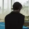 Doug Lazarus Anime 2025 Trench Coat