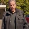 Dr Vernon Virgin River S06 Black Jacket