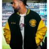 Drake Don Bosco Eagles Letterman Jacket