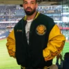 Drake Don Bosco Eagles Varsity Jacket