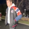 Drake Maye Patriots Jacket