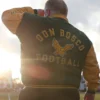 Drake Rob Ford Don Bosco Eagles Green And Yellow Varsity Jacket Shop Now