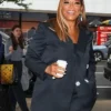Drew Barrymore Show 2025 Queen Latifah Blazer