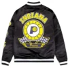 Drive 2024 Indiana Pacers Rally Jacket
