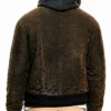 Dune Part Three 2026 Timothee Chalamet Suede Jacket Women