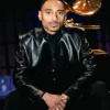 Durand Bernarr Grammy Leather Jacket