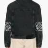 Durrell Tank Babbs Access Daily Black Denim Jacket