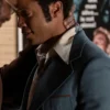 Duster 2025 Benjamin Charles Watson Blue Coat
