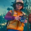 Dustin Henderson Stranger Things Tales Vest