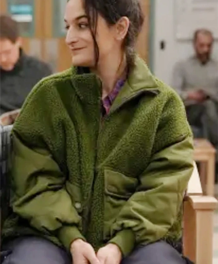 Dying For Sex 2025 Nikki Boyer Green Jacket