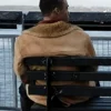 Dyllon Burnside Pose S03 Shearling Jacket