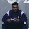 EA Sports FC 27 Cover Star Mbappe Real Madrid Adidas Jacket