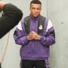 EA Sports FC 27 Cover Star Mbappe Real Madrid Adidas Track Jacket