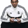 EA Sports FC 27 Jude Bellingham Real Madrid Fleece Jacket