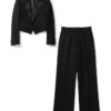 EE BAFTA Awards 2026 Robert Aramayo Black Suit