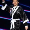 ESPY Awards 2026 Marcello Hernandez Black Boxing Robe