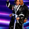 ESPY Awards 2026 Marcello Hernandez Satin Boxing Robe